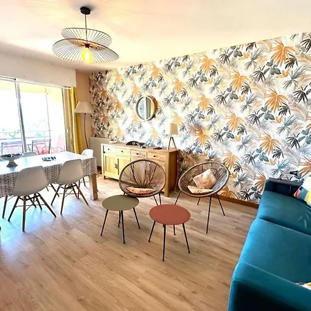 Appartement Lumineux T3 Dans Les Hauteurs D'ajaccio