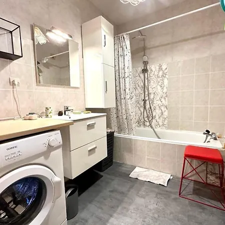 Appartement Lumineux T3 Dans Les Hauteurs D'ajaccio *