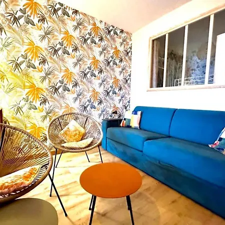 Apartment Luminous T3 In The Heights Of Ajaccio