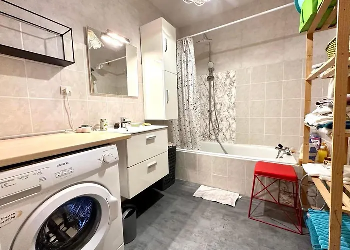 Luminous T3 In The Heights Of * Ajaccio (Corsica)