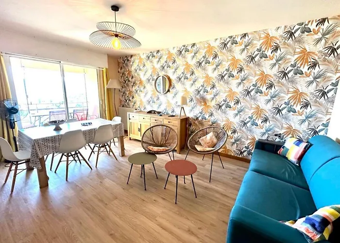 Apartment Luminous T2 In The Heights Of